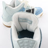 Nike Air Jordan 4 RETRO SP Fabric Sneakers in Blue x White IB6716-100, Size 44 EU Secondhand