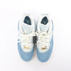 Nike Air Jordan 4 RETRO SP Fabric Sneakers in Blue x White IB6716-100, Size 44 EU Secondhand