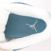 Nike Air Jordan 4 RETRO SP Fabric Sneakers in Blue x White IB6716-100, Size 44 EU Secondhand