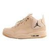 Nike JORDAN COURTSIDE Suede x Fabric Sneakers in Beige, Size 42.5 EU Secondhand