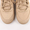 Nike JORDAN COURTSIDE Suede x Fabric Sneakers in Beige, Size 42.5 EU Secondhand