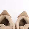 Nike JORDAN COURTSIDE Suede x Fabric Sneakers in Beige, Size 42.5 EU Secondhand