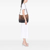 Prada Ombre Vitello Daino Side Zip Convertible Tote Secondhand