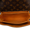Louis Vuitton Monogram Braided Pochette Metis Secondhand