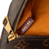 Louis Vuitton Monogram Braided Pochette Metis Secondhand