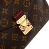 Louis Vuitton Monogram Braided Pochette Metis Secondhand