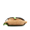 Secondhand LOEWE Mini Raffia Gate Crossbody