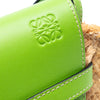 LOEWE Mini Raffia Gate Crossbody Secondhand