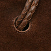 Secondhand Bottega Veneta Suede Bucket Bag