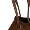 Secondhand Bottega Veneta Suede Bucket Bag