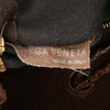 Secondhand Bottega Veneta Suede Bucket Bag