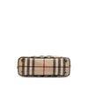 Burberry Supernova Check Coated Canvas Tote Secondhand