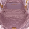 Chanel Mini Shiny Calfskin 22 Handbag Secondhand