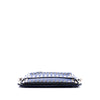 Valentino Leather Rockstud Triple Zip Crossbody Secondhand