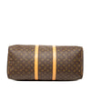 Louis Vuitton Monogram Keepall 55 Secondhand
