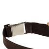 Secondhand Gucci GG Canvas Double Pocket Belt Bag