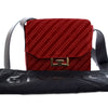 Givenchy Mini Velvet Diagonal Eden Flap Secondhand