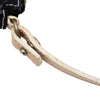 Dior Mini Canvas Camouflage Saddle Pochette Secondhand