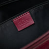 Gucci Embossed Leather Horsebit Crossbody Secondhand