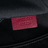 Gucci Embossed Leather Horsebit Crossbody Secondhand