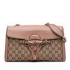 Gucci Medium GG Canvas Emily Shoulder Bag Secondhand