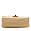 Chanel Quilted Aged Calfskin Reissue 2.55 Double Flap 225 Secondhand