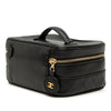 Chanel CC Quilted Lambskin Vanity Bag Secondhand