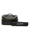 Chanel CC Quilted Lambskin Vanity Bag Secondhand