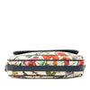 Gucci Small Canvas Flora Crossbody Secondhand