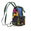 Valentino Printed Nylon Camouflage Rockstud Backpack Secondhand