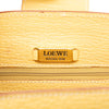 LOEWE Leather Turn Lock Crossbody Secondhand