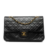 Chanel Medium Classic Lambskin Double Flap Secondhand