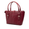 LOEWE Leather Senda Handbag Secondhand