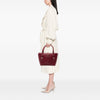 LOEWE Leather Senda Handbag Secondhand