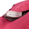 Bottega Veneta Small Calfskin Intrecciomirage Embossed Butterfly Chain Crossbody Secondhand