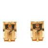 Hermès Enamel Cloisonne Clip On Earrings Secondhand
