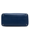 Prada Saffiano Cuir Turnlock Twin Satchel Secondhand