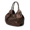 Secondhand Louis Vuitton Monogram Mahina L Hobo