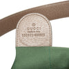 Gucci Large GG Canvas Web Giglio Tote Secondhand