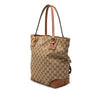 Gucci Medium GG Canvas GG Charm Tote Secondhand