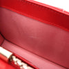 Secondhand Bvlgari Small Leather Square Serpenti Forever Chain Crossbody