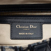 Dior Oblique Canvas Saddle Bag Secondhand