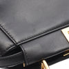 Fendi Mini Leather Peekaboo Iconic Satchel Secondhand