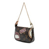 Louis Vuitton Monogram Trunks and Bags Patch Mini Pochette Accessoires Secondhand