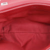 Louis Vuitton Leather Lockme II BB Secondhand
