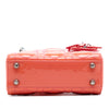 Dior Micro Patent Cannage Lady Dior Secondhand