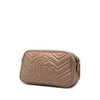 Gucci Small GG Marmont Matelasse Calfskin Crossbody Secondhand