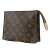 Louis Vuitton Monogram Toiletry Pouch 19 Secondhand