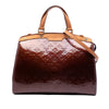 Louis Vuitton Monogram Vernis Brea GM Secondhand