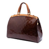 Louis Vuitton Monogram Vernis Brea GM Secondhand